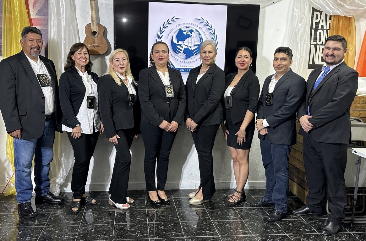 COMISIONADOS NACIONALES --COMISION DE DERECHOS HUMANOS Y ATENCION INTEGRAL A VICTIMAS PARA LAS NACIONES UNIDAS